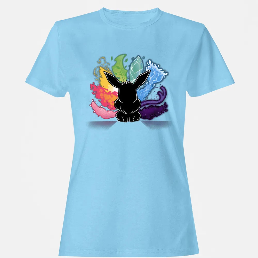 Women's T-shirt - HVDGTMZ7