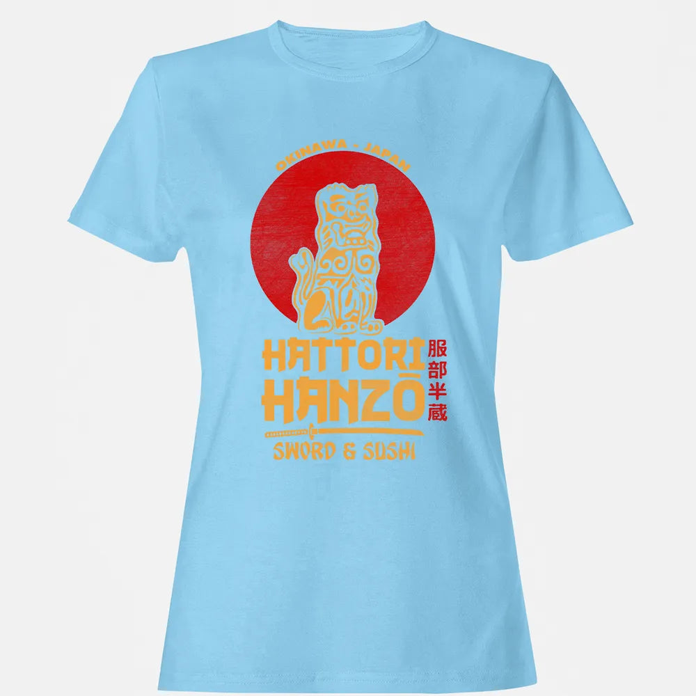 Women's T-shirt - JZGLSRDP