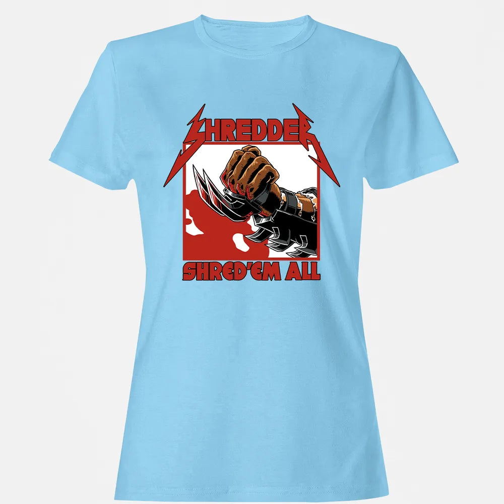 Women's T-shirt - XDDLPKHF
