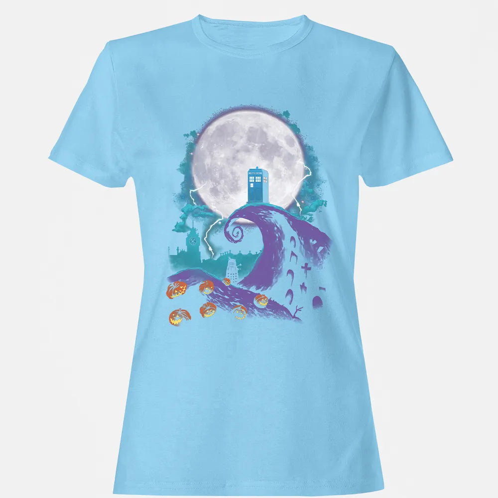 Women's T-shirt - 3XPXSZXQ