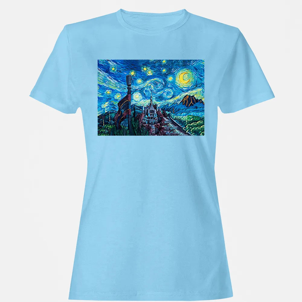 Women's T-shirt - Y9D1A2KC