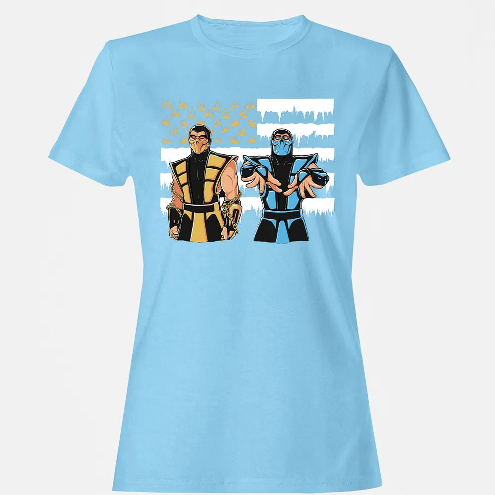 Women's T-shirt - C1T7KB5P