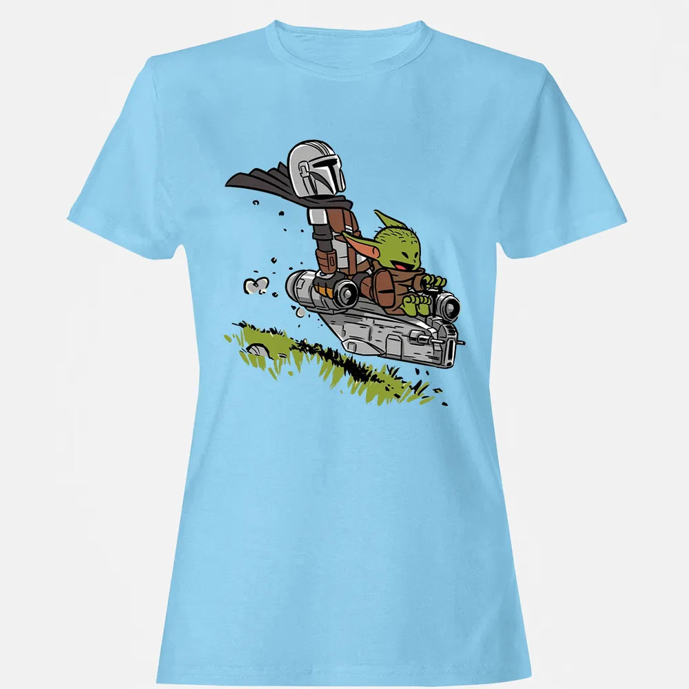 Women's T-shirt - TEP9H6LK