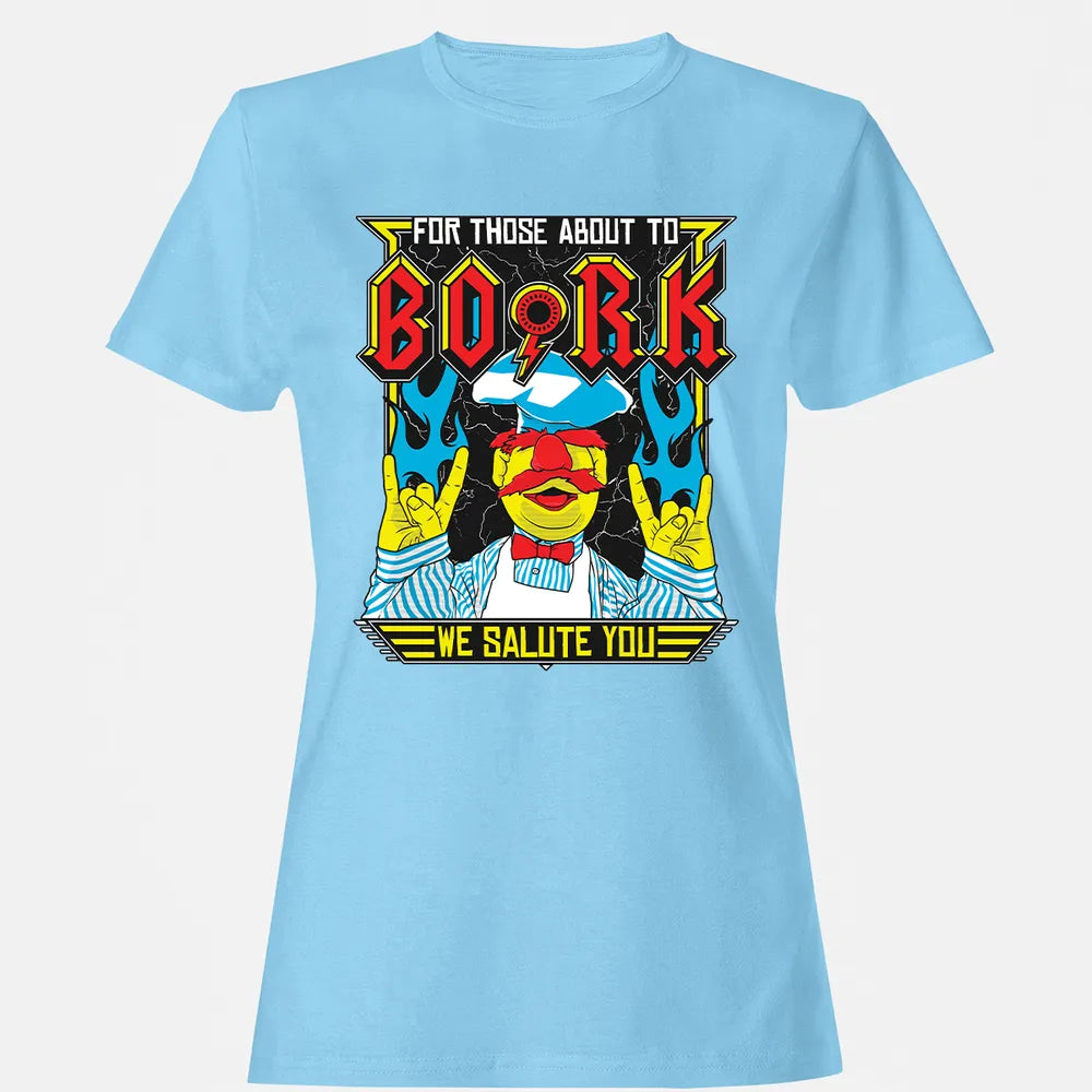Women's T-shirt - 5NRSSK29