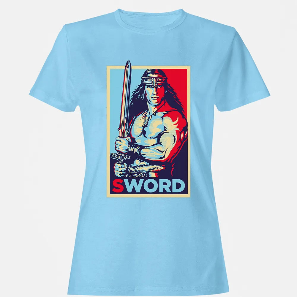 Women's T-shirt - TPM7CFB6