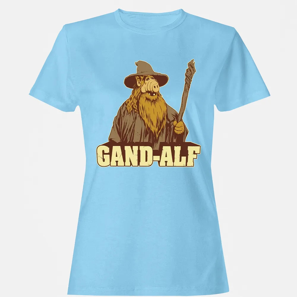 Women's T-shirt - 6TUF9JCF