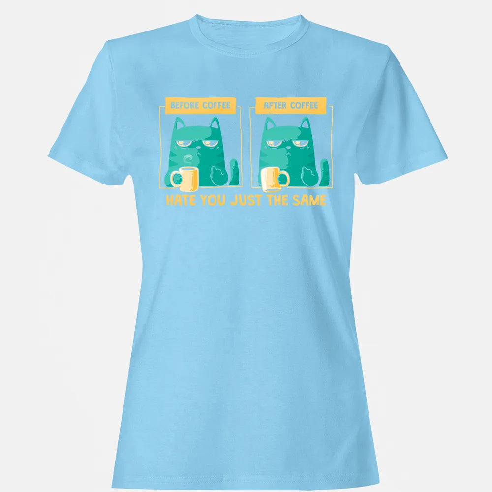Women's T-shirt - F7LNH5HW