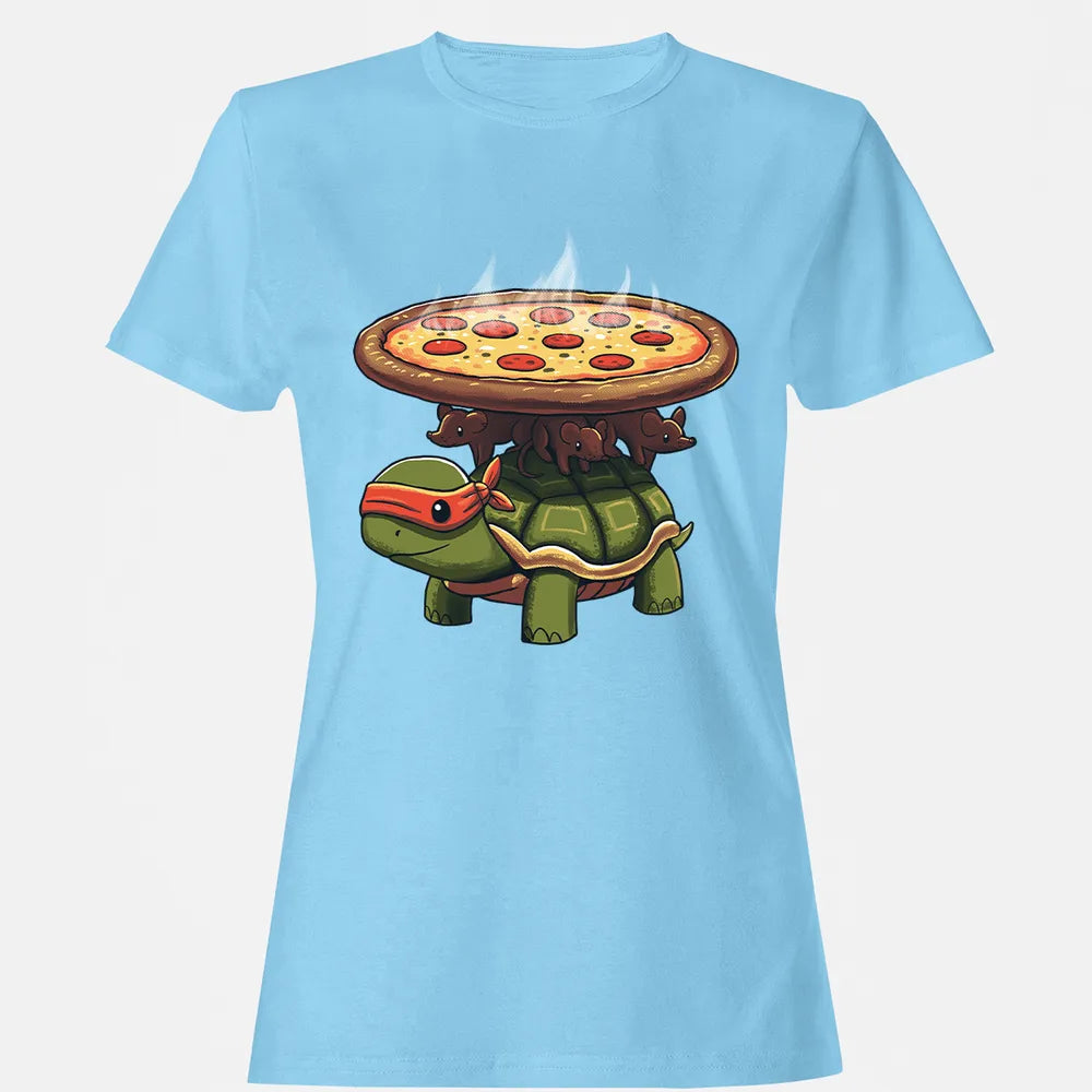 Women's T-shirt - KTRYKU84