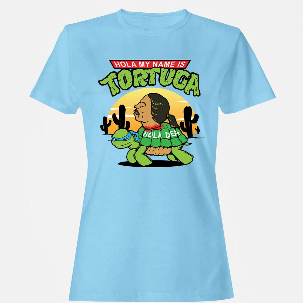 Women's T-shirt - VUAZ53QY