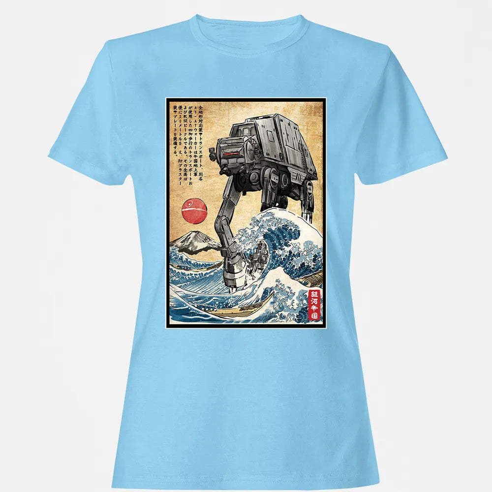 Women's T-shirt - JXK6LPK8