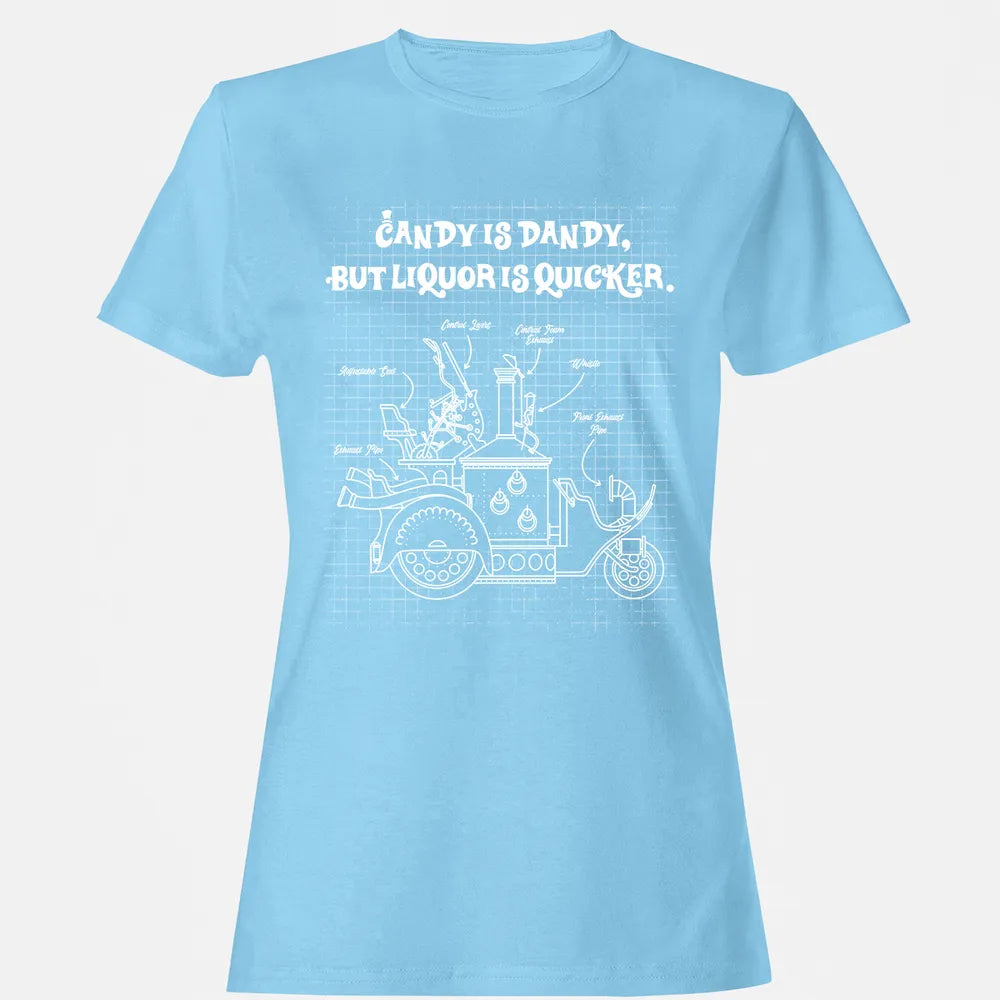Women's T-shirt - 361M8A97