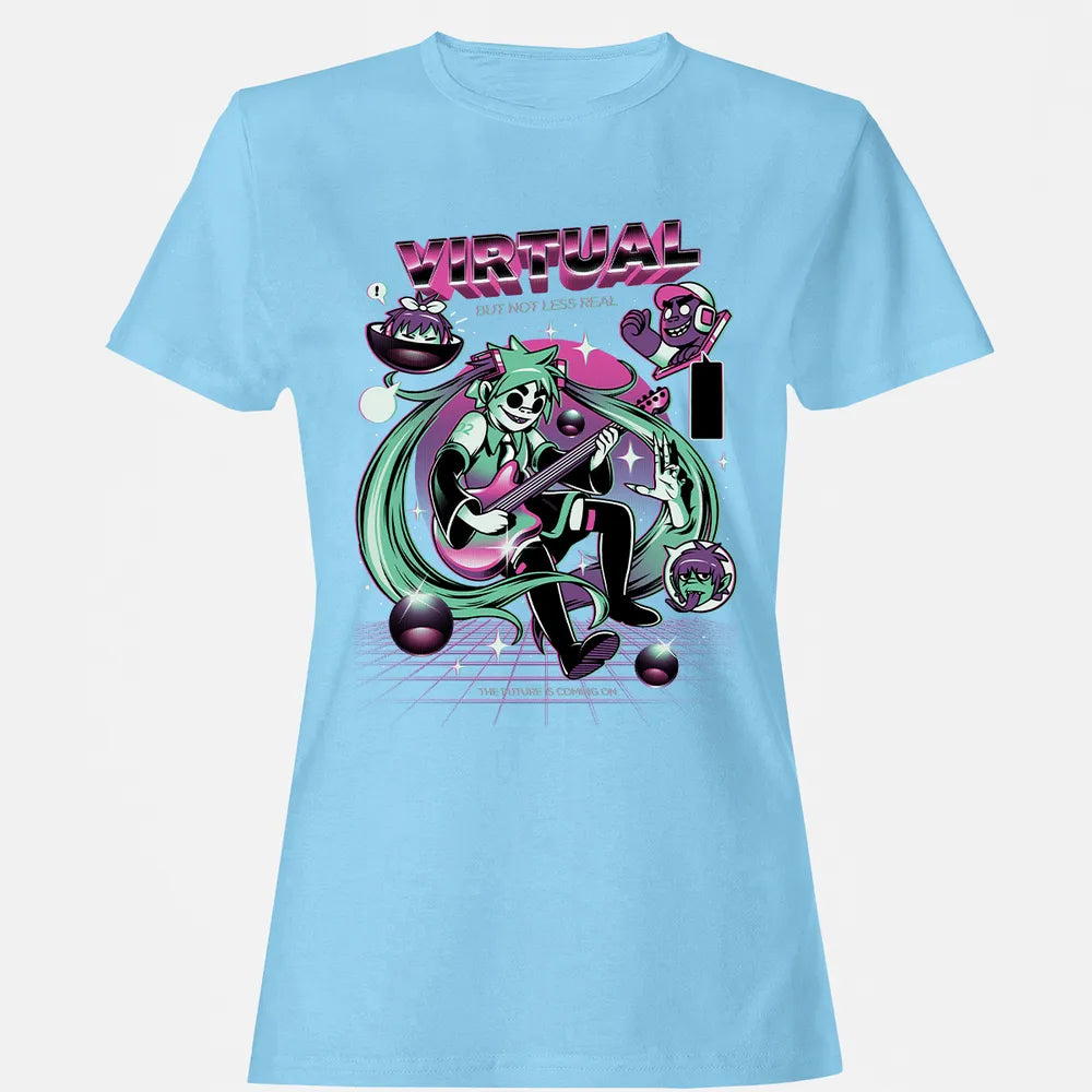 Women's T-shirt - B7G76YXQ