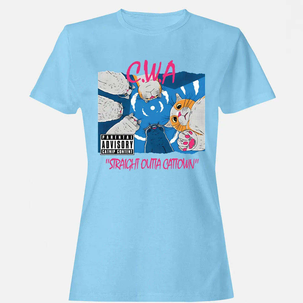 Women's T-shirt - ZFBN6RYD