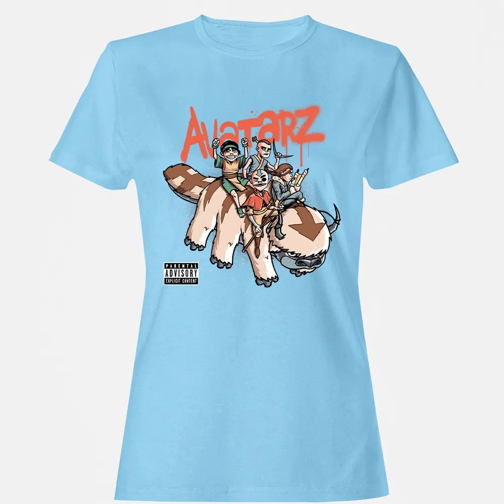 Women's T-shirt - 2QBCDWT6
