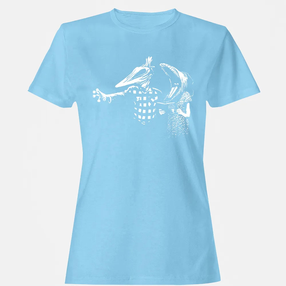 Women's T-shirt - XBWUJYPF