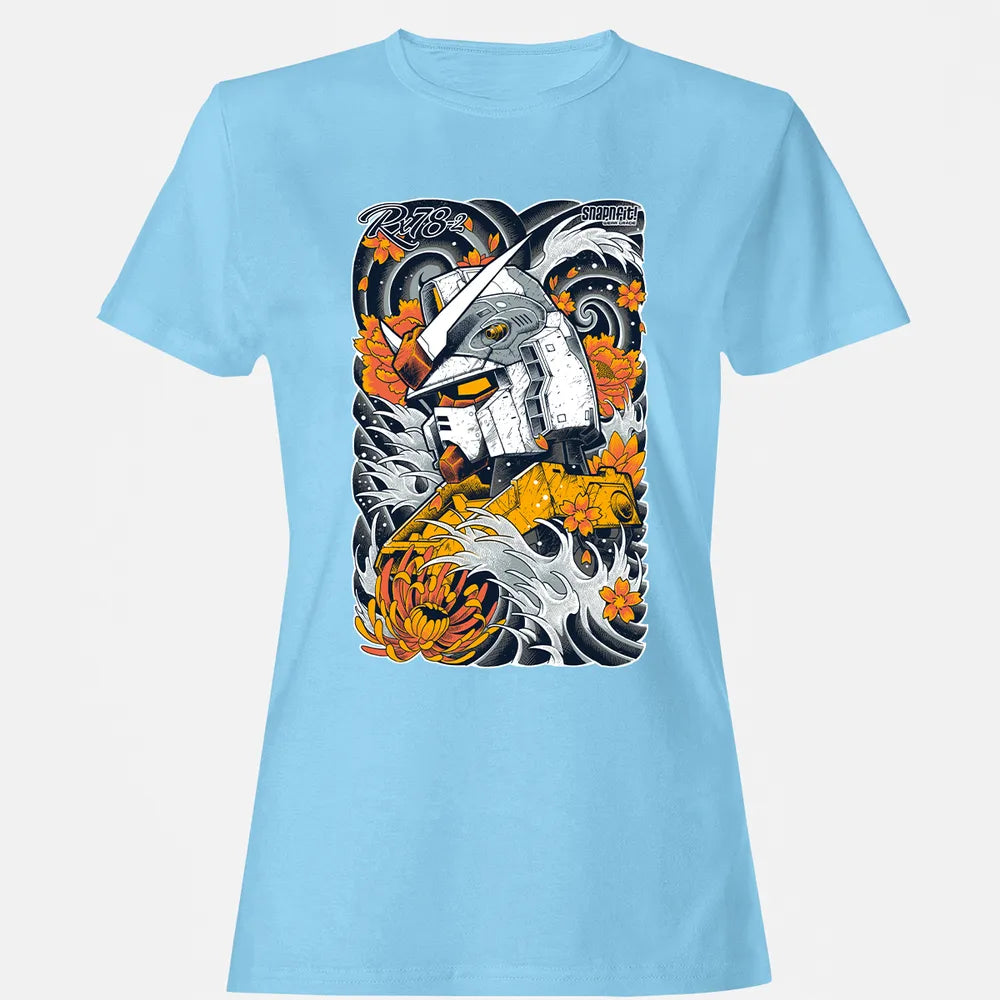 Women's T-shirt - ARZQQSMS