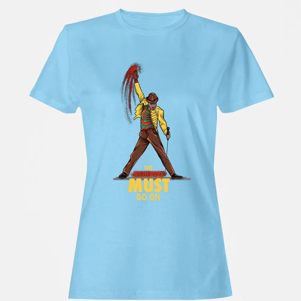 Women's T-shirt - MN4LTYRQ