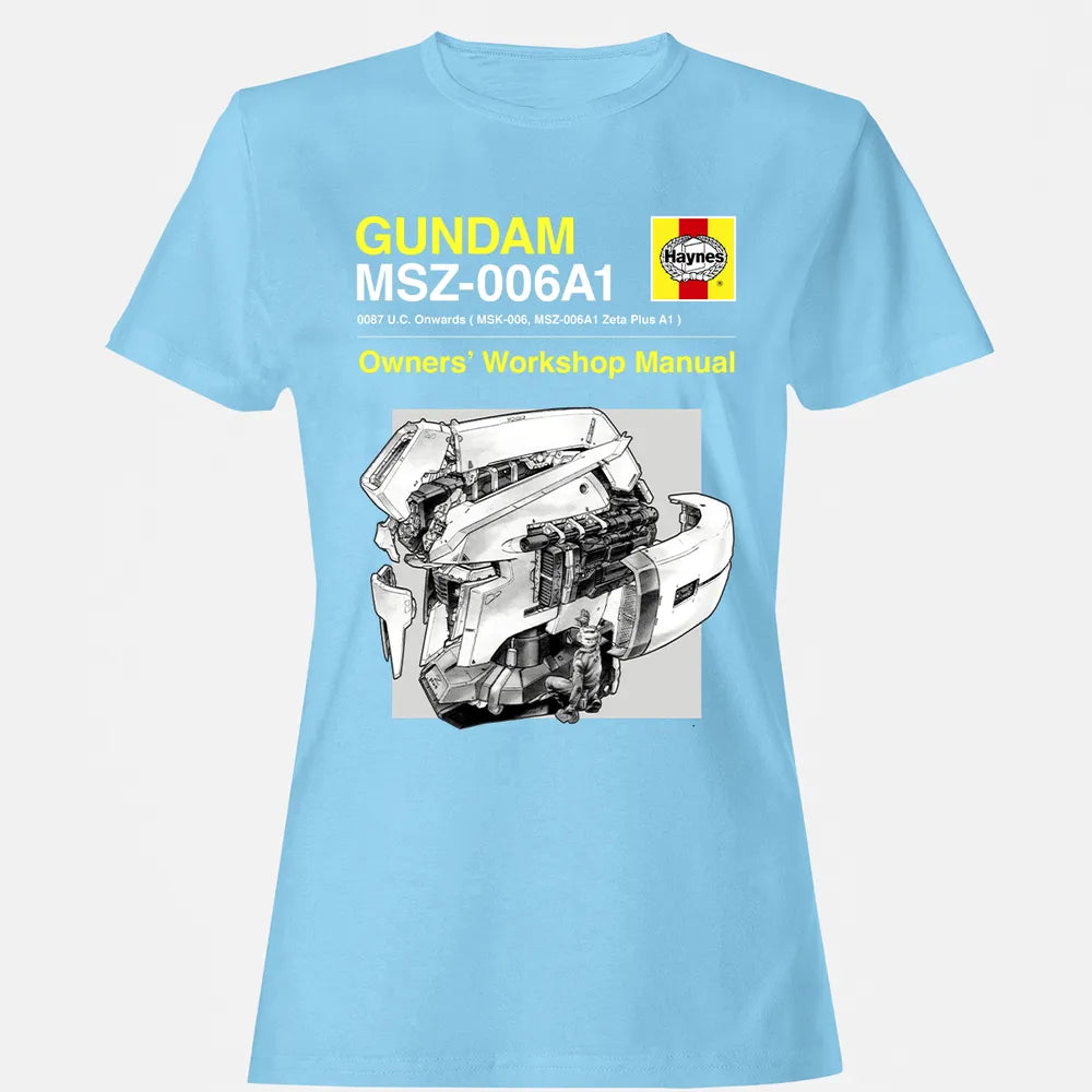 Women's T-shirt - 6SNBNNCW