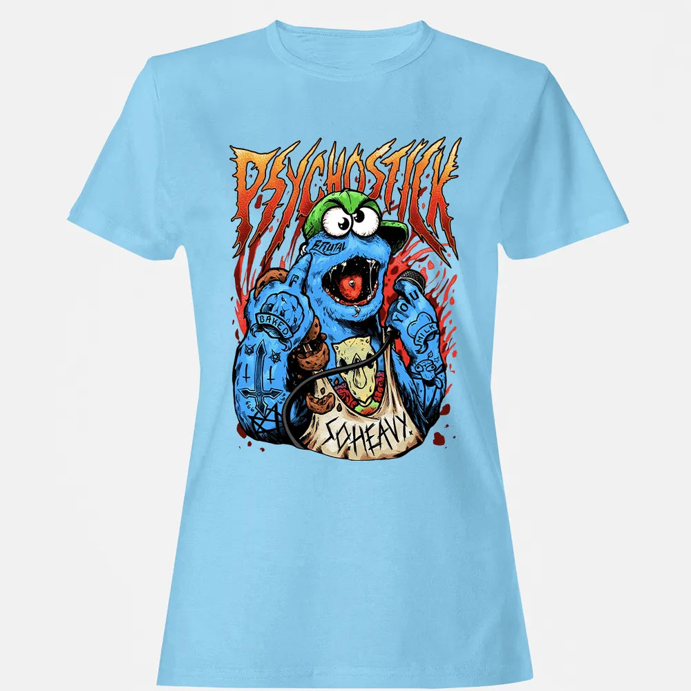 Women's T-shirt - 6AW9GHCU