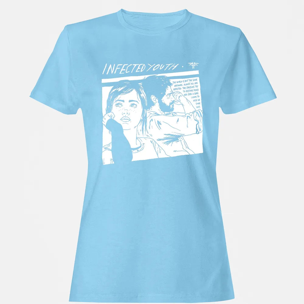 Women's T-shirt - H2CNX234