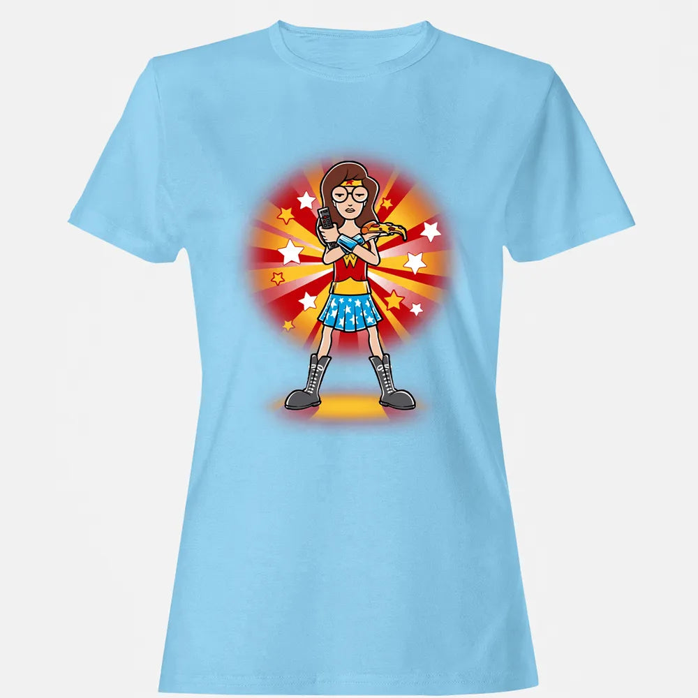 Women's T-shirt - KK61QZT3