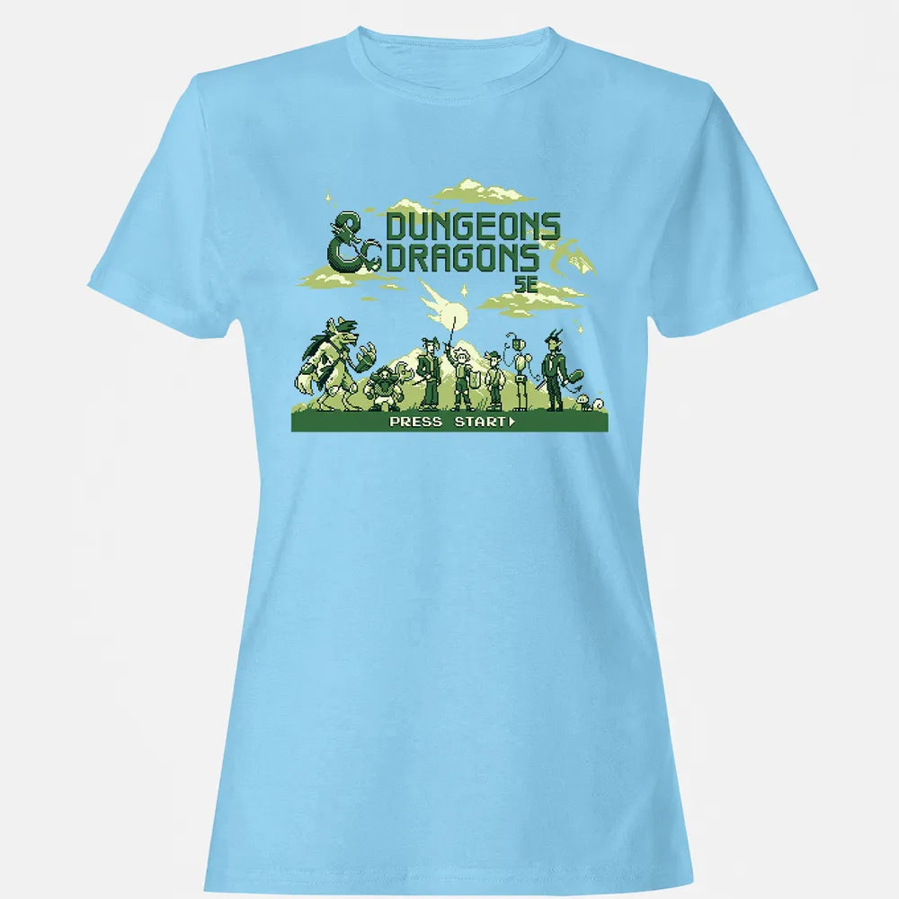 Women's T-shirt - WTS3GUVW