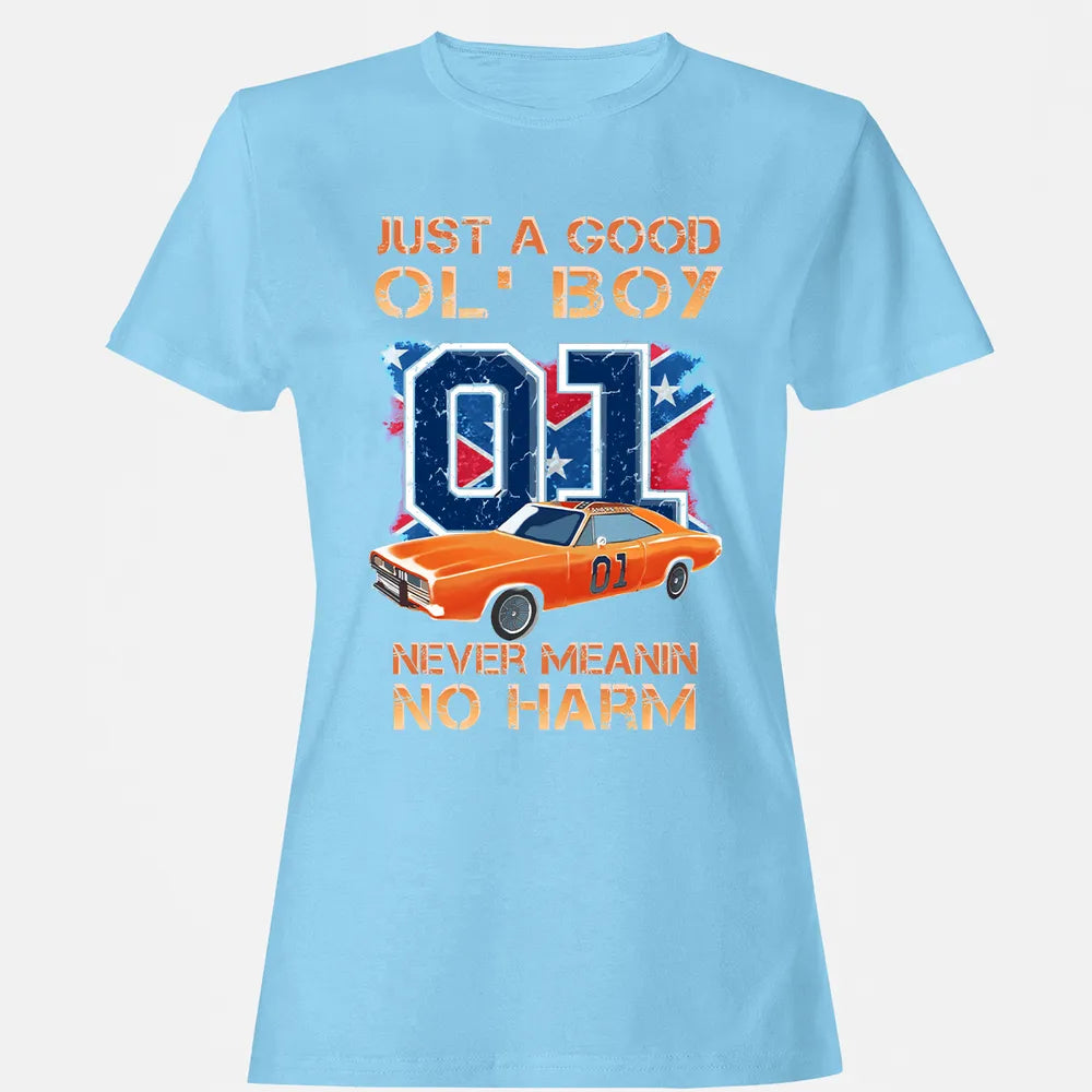 Women's T-shirt - DYSCG8NC