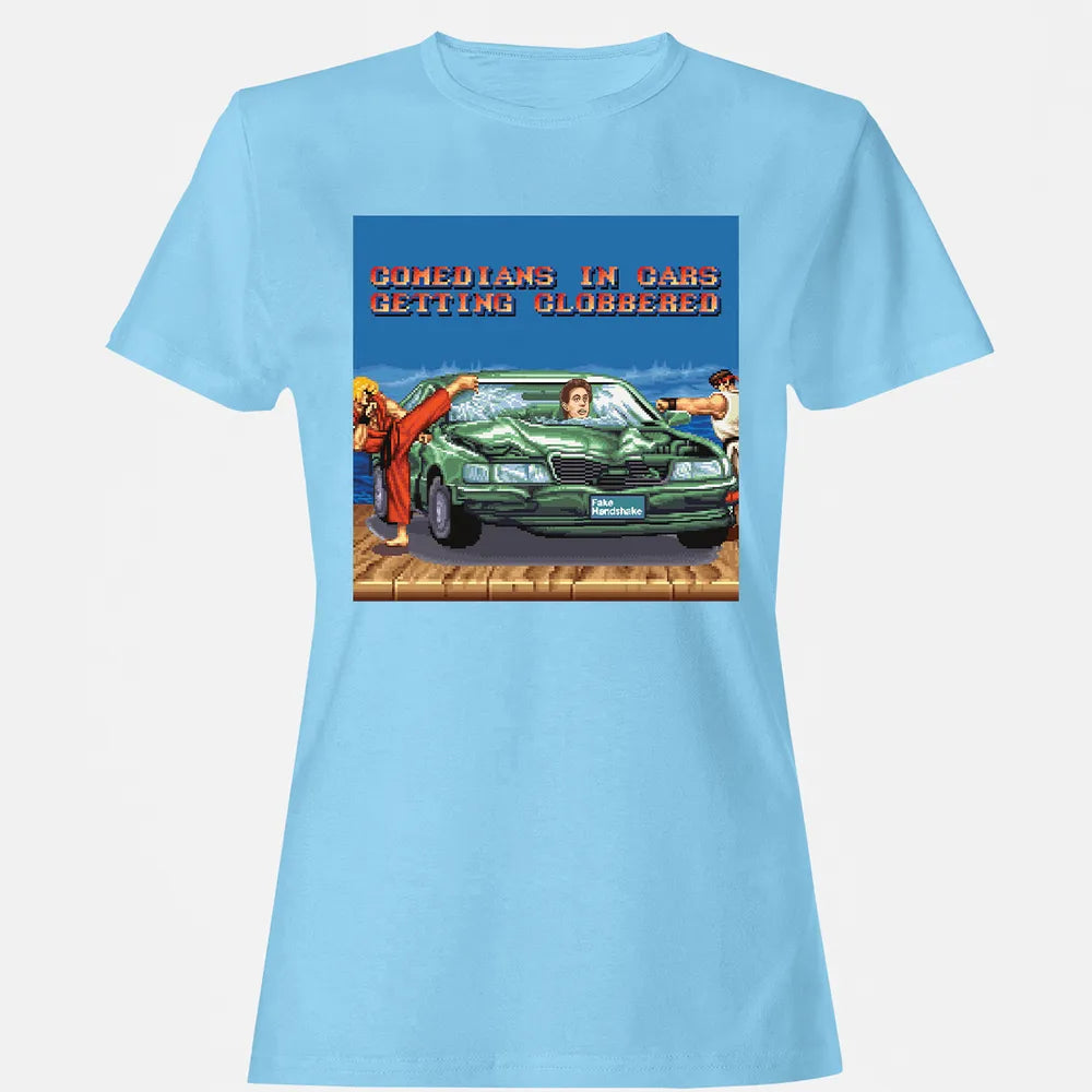 Women's T-shirt - 3MFNJ7X3