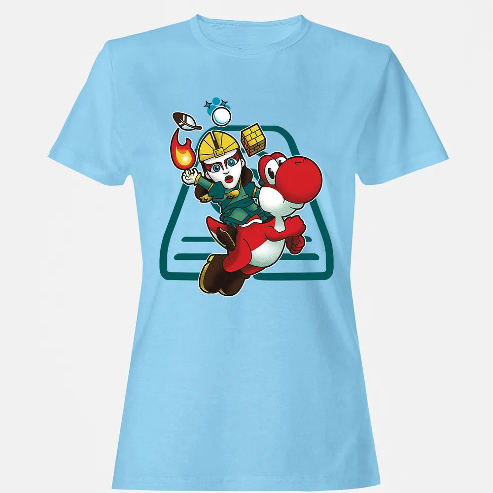 Women's T-shirt - FXSJWCAM