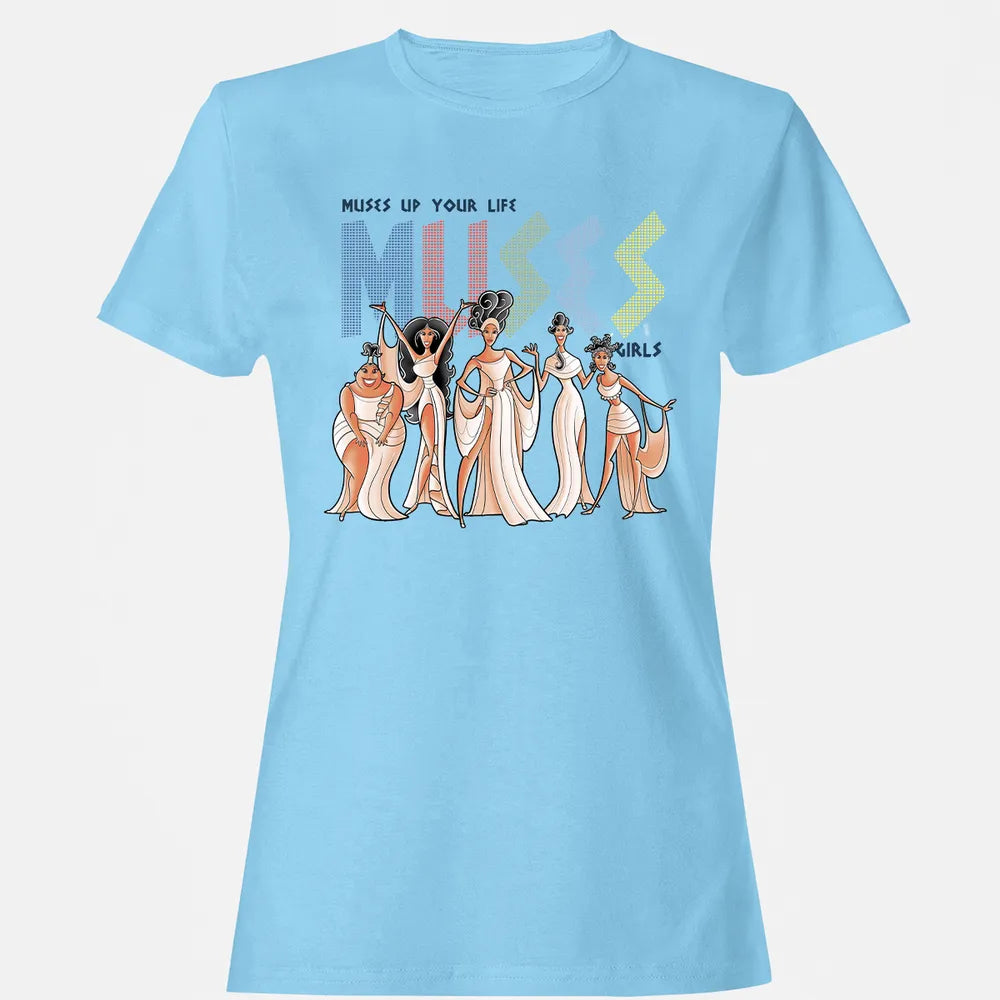 Women's T-shirt - S65WDF44
