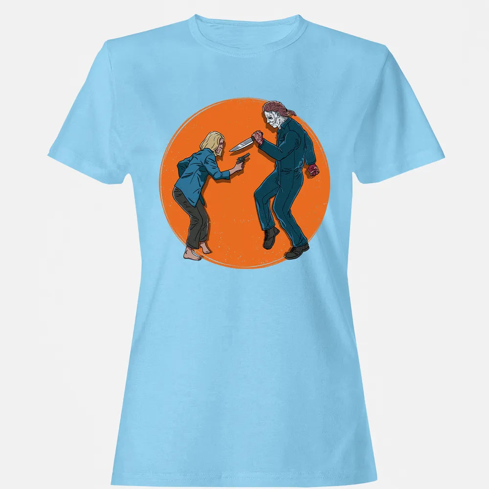 Women's T-shirt - 6Q99BWCY