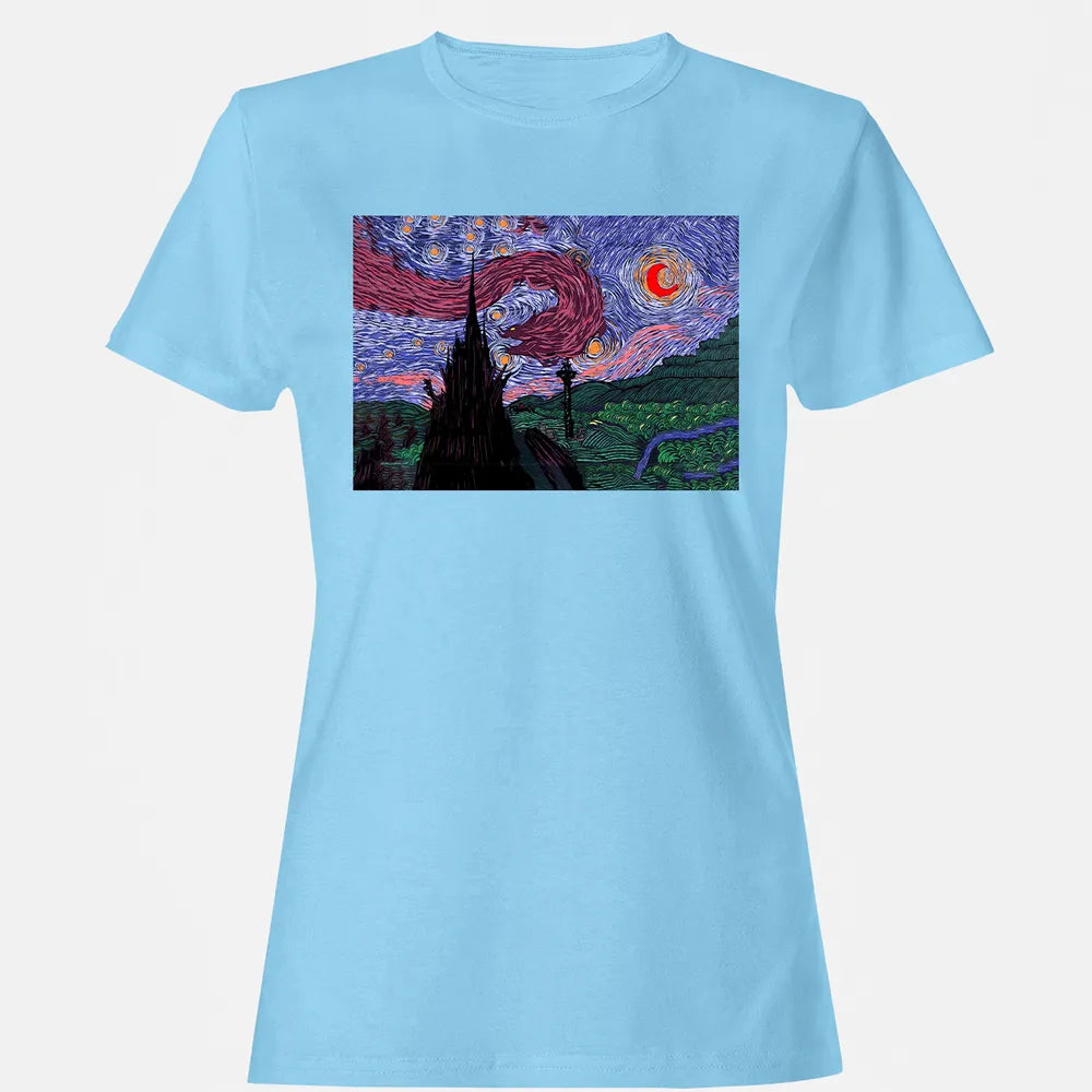 Women's T-shirt - ZPC579G5