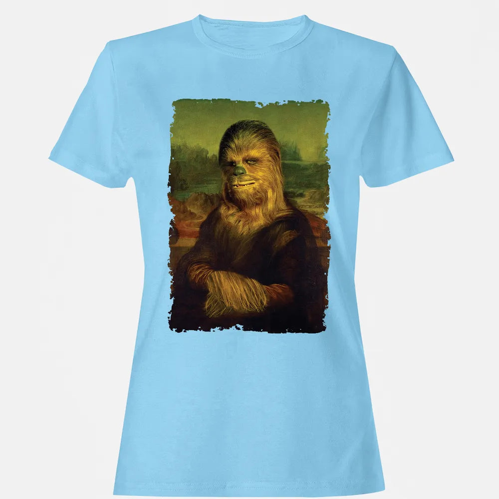 Women's T-shirt - RVW4MC9P