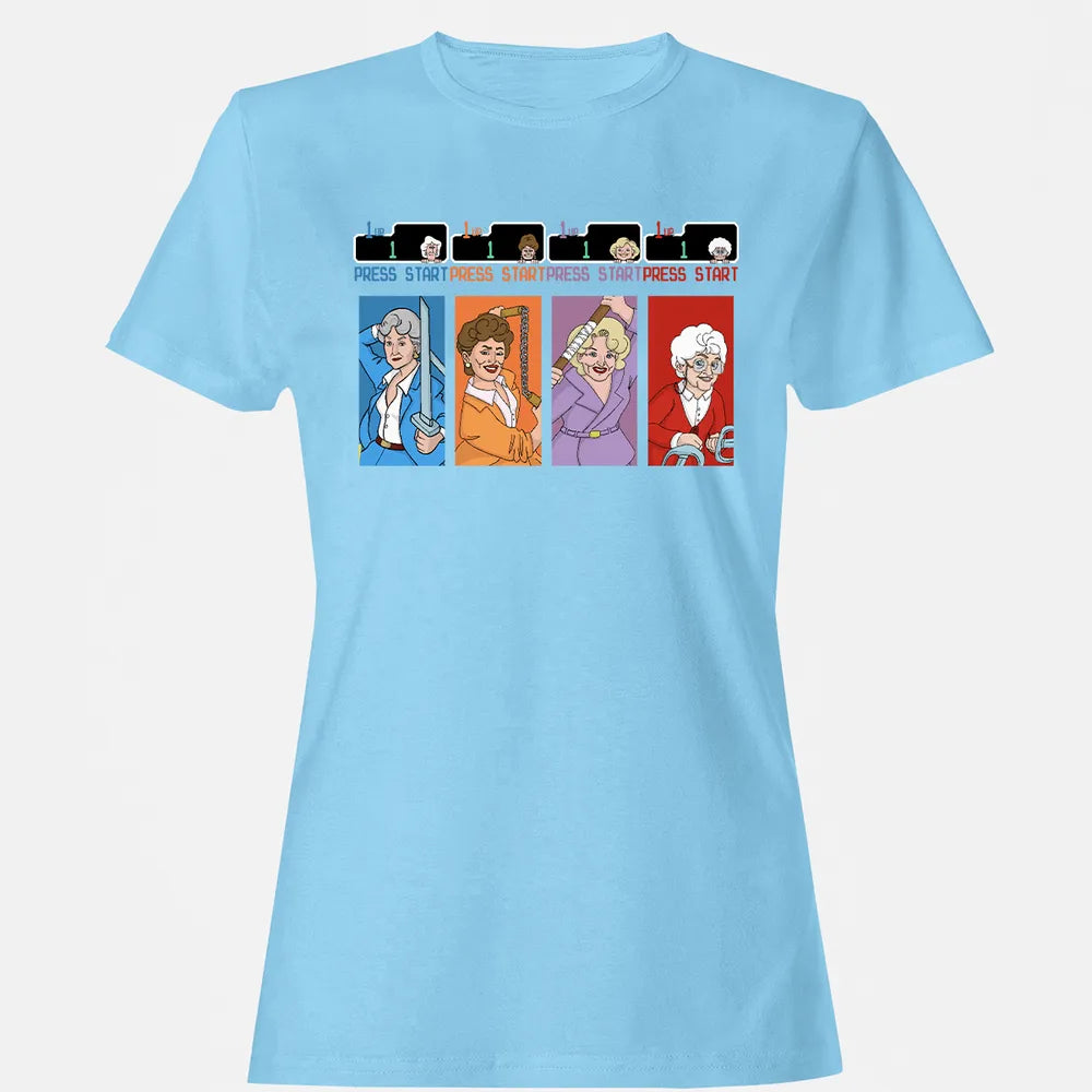 Women's T-shirt - NYPRA47X