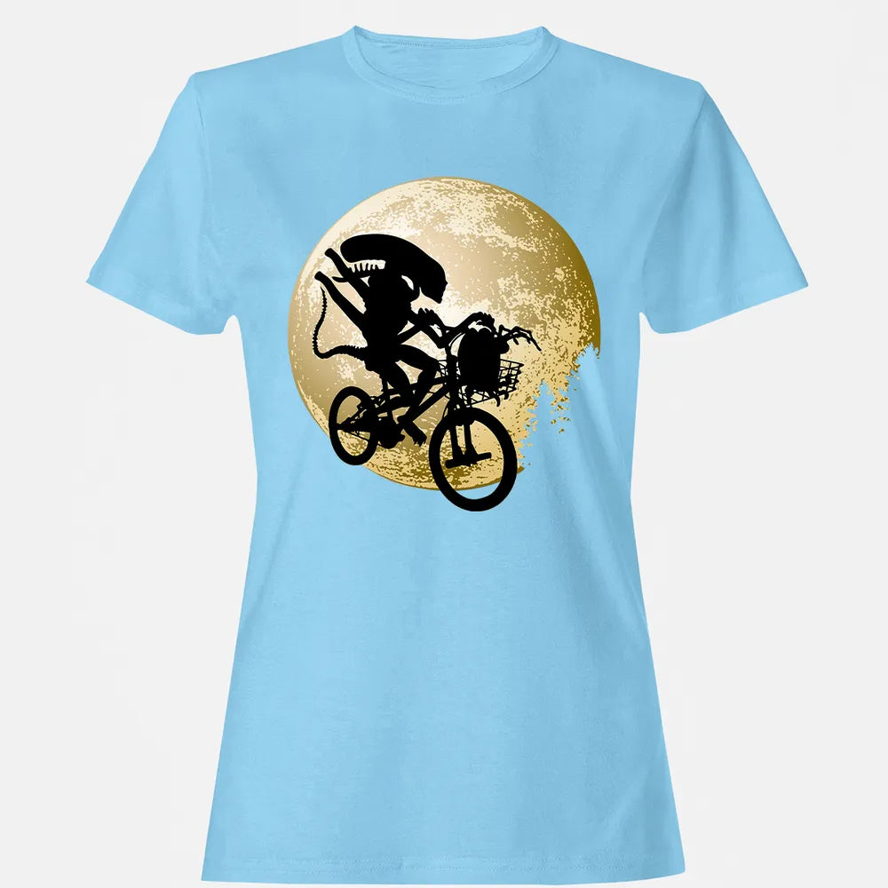 Women's T-shirt - 6ES3Z6RL