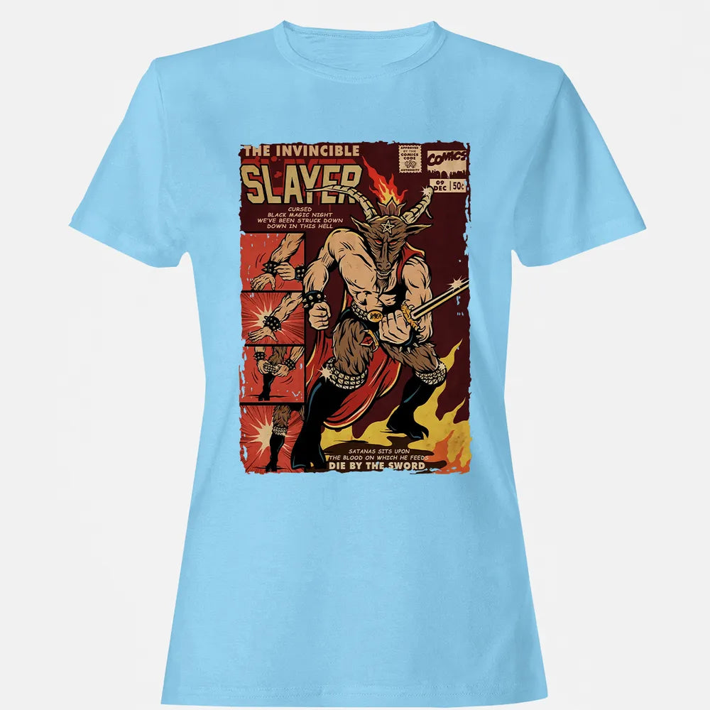 Women's T-shirt - EF8A86QB