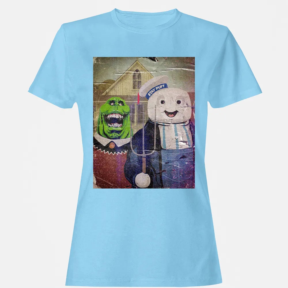 Women's T-shirt - PMQCJQJR
