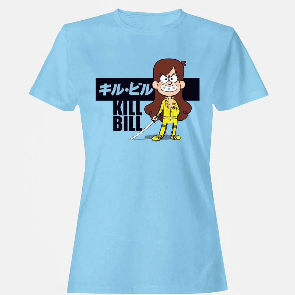 Women's T-shirt - QWTF542M