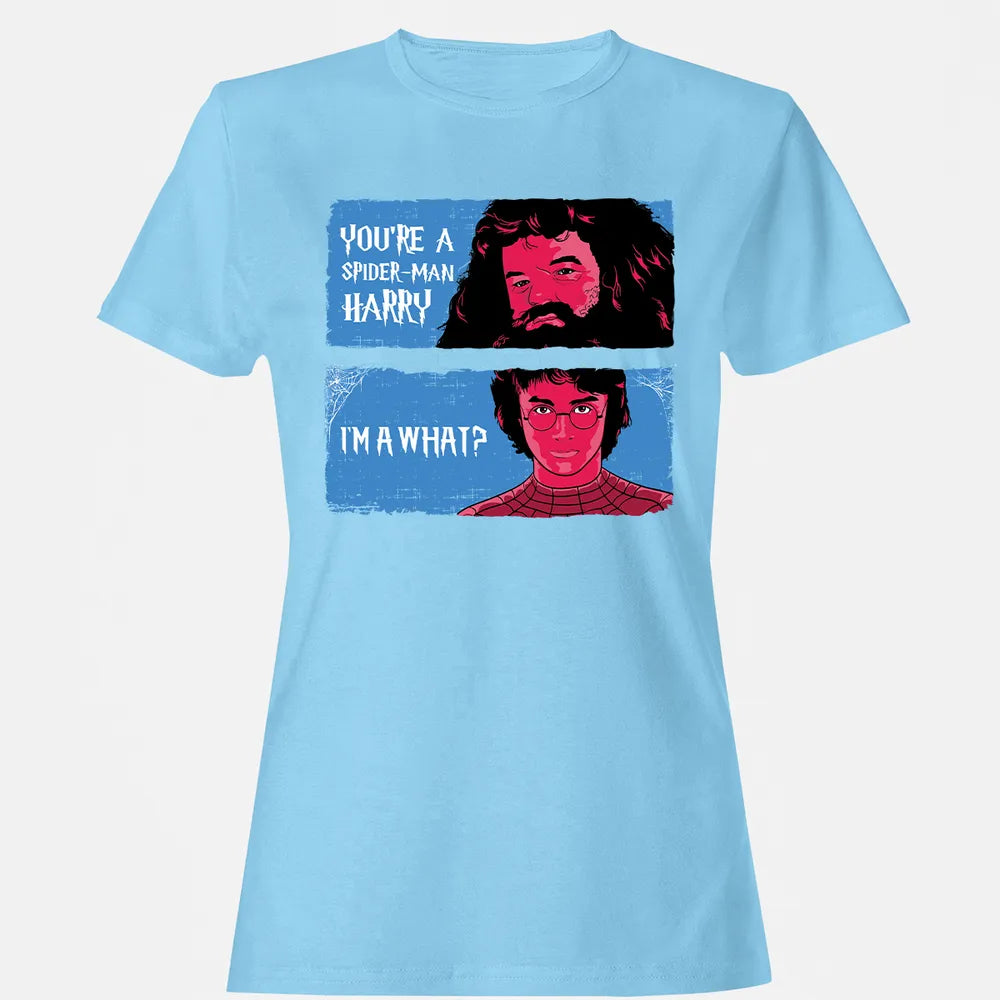 Women's T-shirt - QBUFQDDK