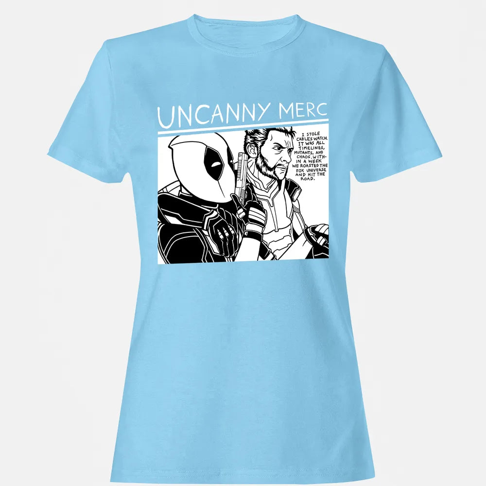 Women's T-shirt - QJ4YU8SG