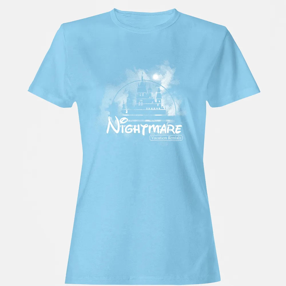 Women's T-shirt - 4XKT5D49
