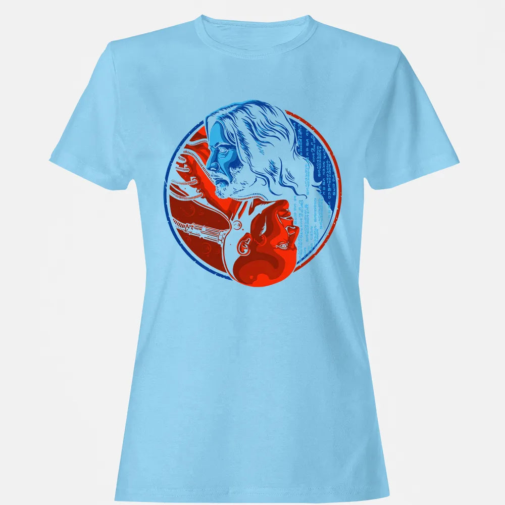 Women's T-shirt - RR8AUHN8