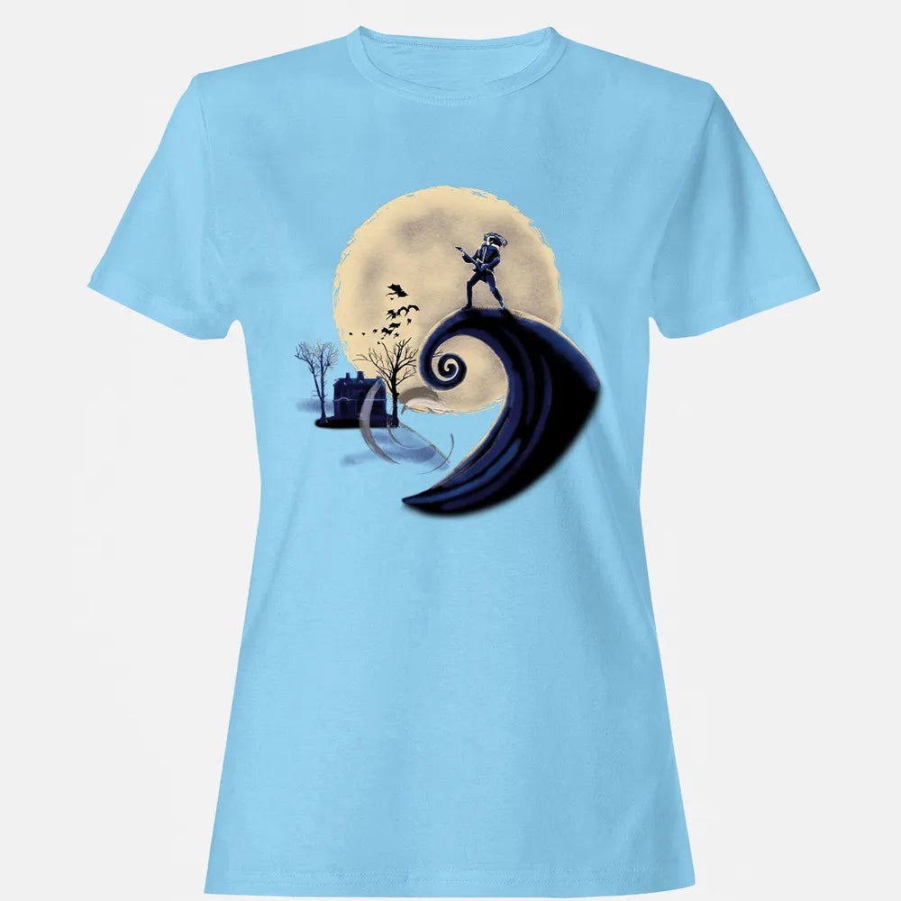 Women's T-shirt - H2GR8QGM