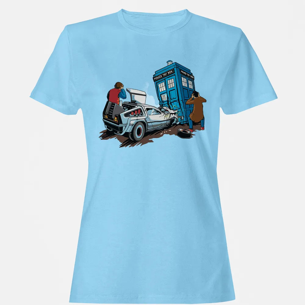 Women's T-shirt - V9PPBEPN