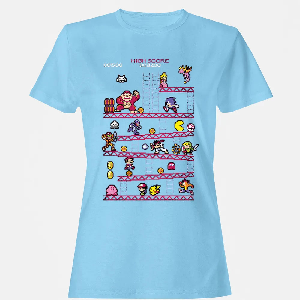 Women's T-shirt - N1QKMUB4