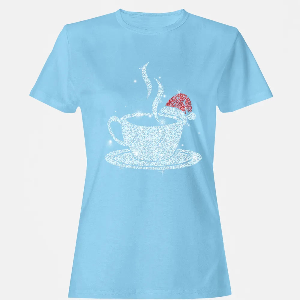Women's T-shirt - 4MDE6LZQ