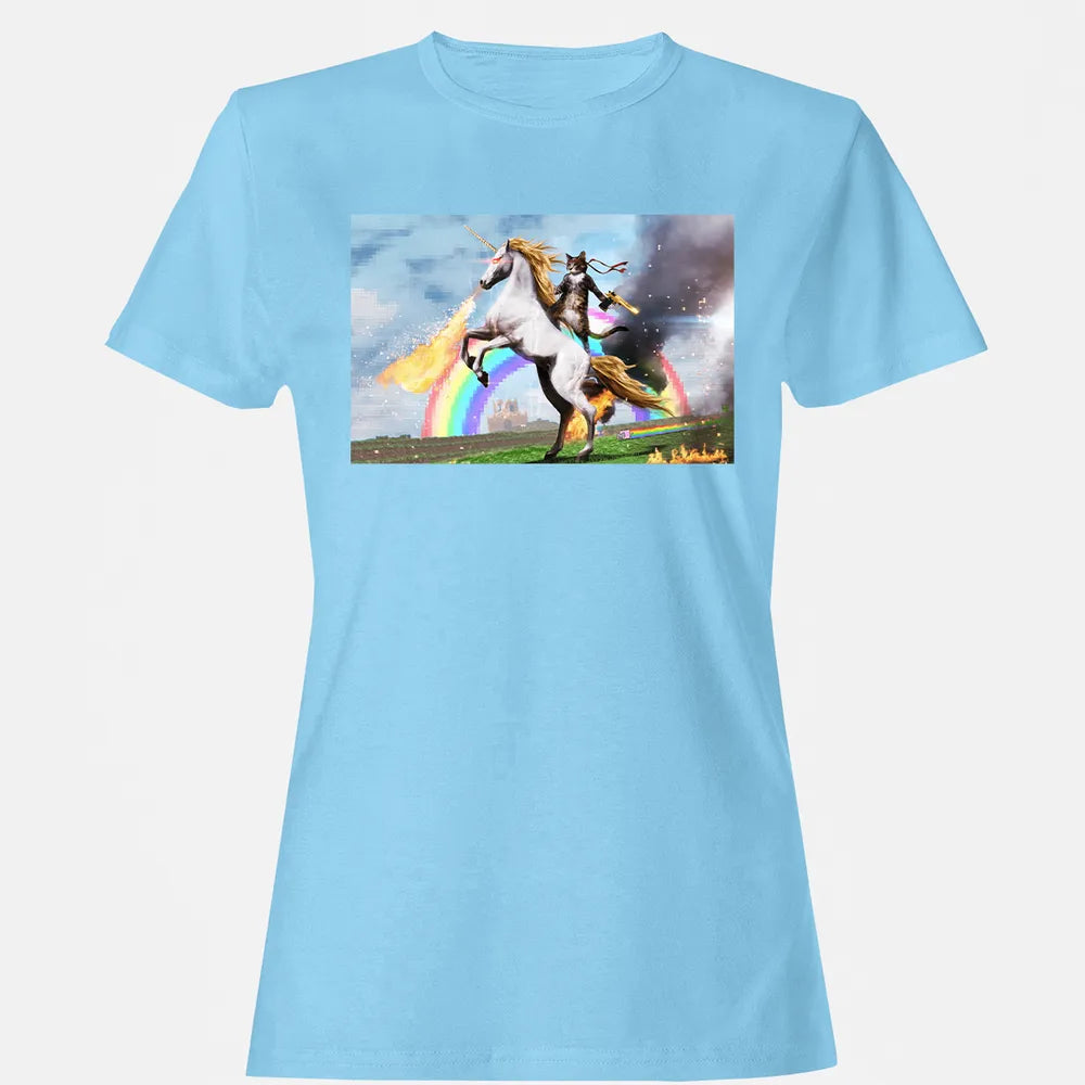 Women's T-shirt - PRE26DBU