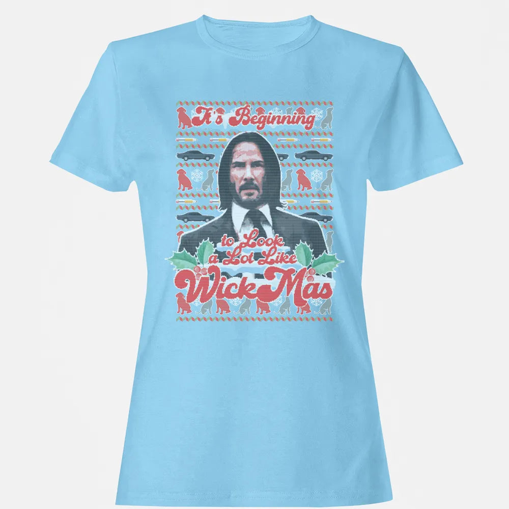 Women's T-shirt - BMFJUENJ