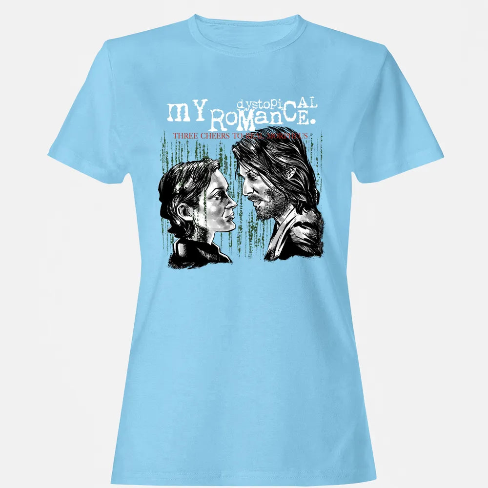 Women's T-shirt - TQ2JBWXM
