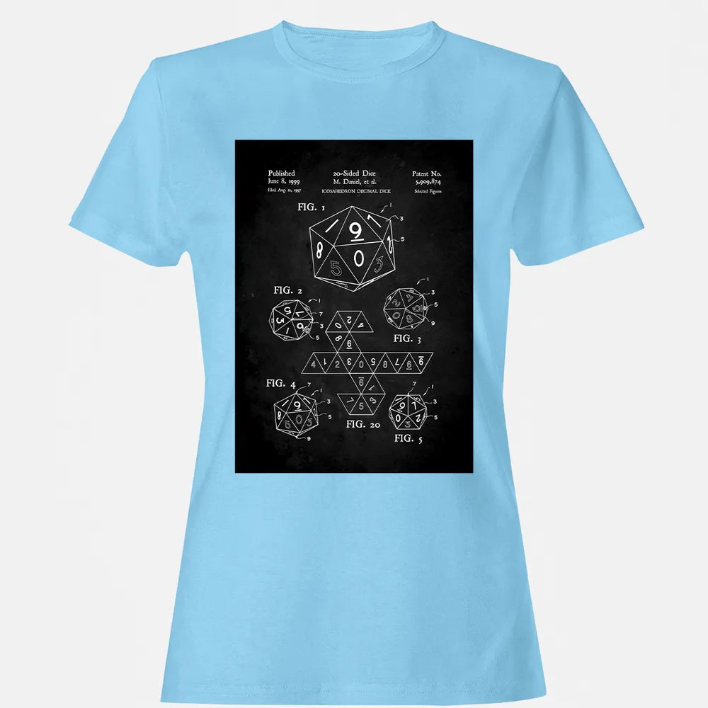 Women's T-shirt - 4H58MGSK
